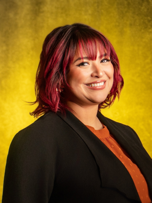 Monica Salmeron, PPMC Project Associate