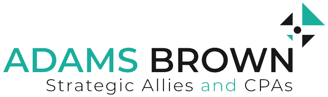 Adams Brown Sponsor