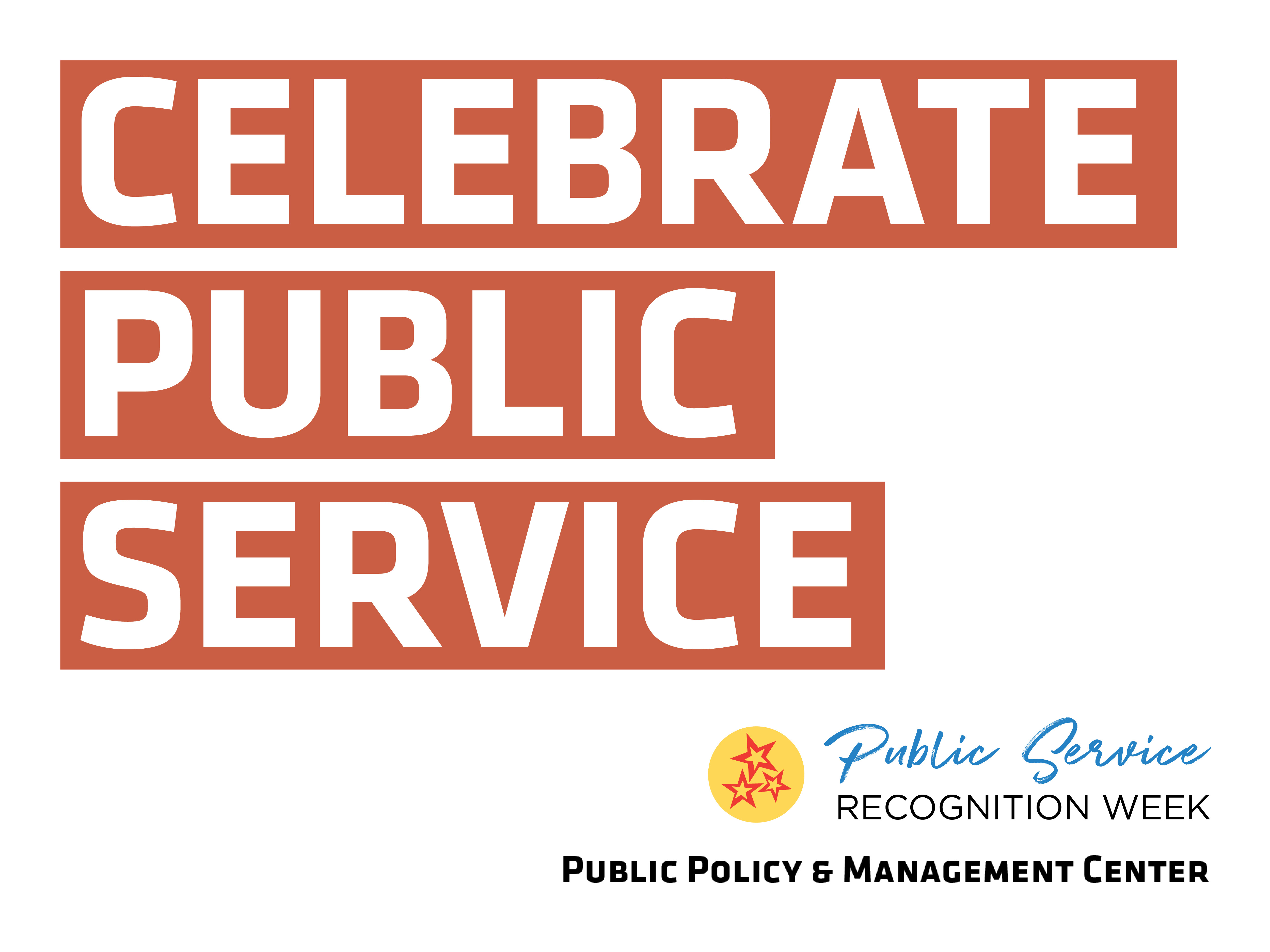 Celebrating Public Service