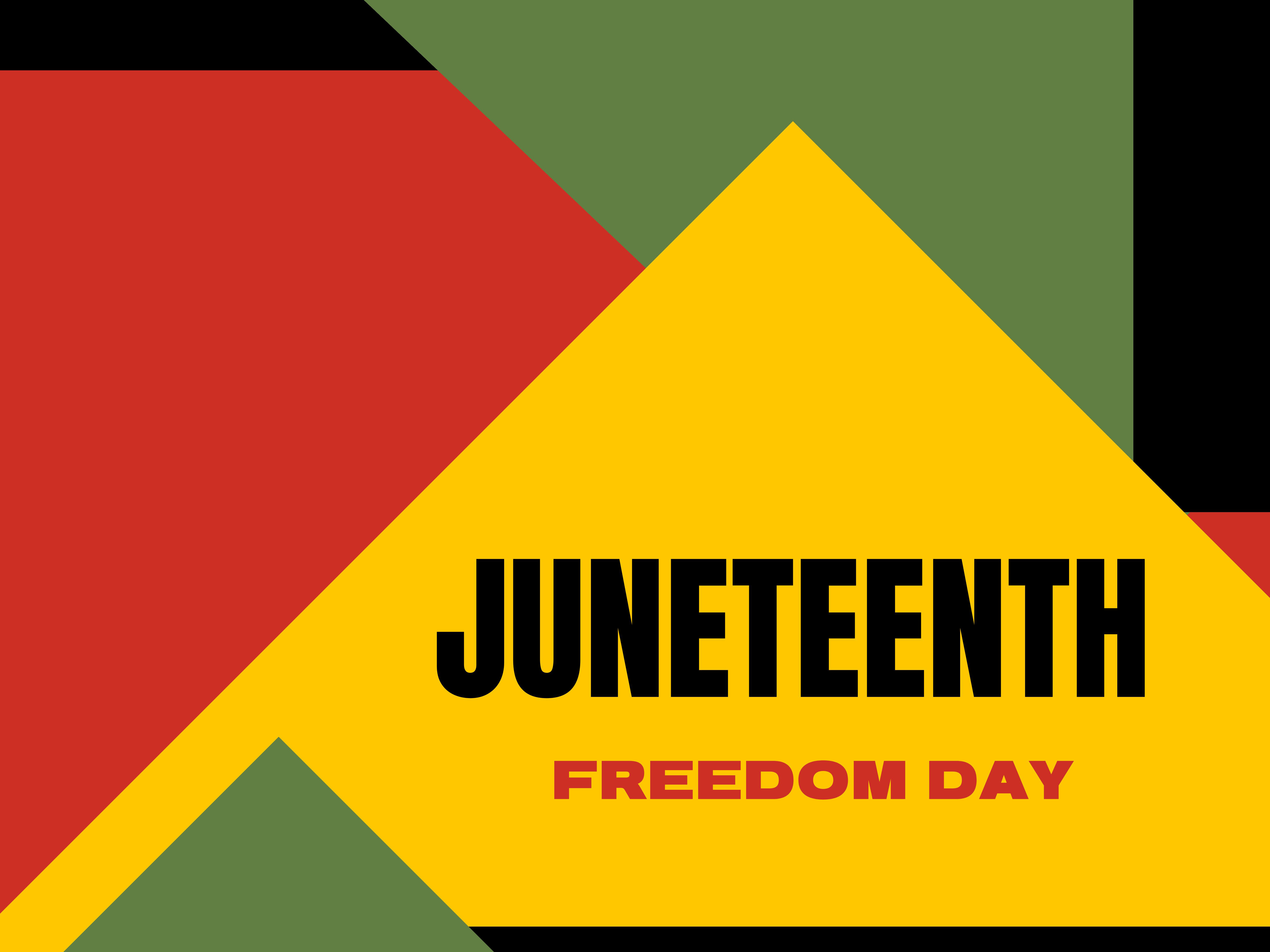 juneeteenth, freedom day, 2023