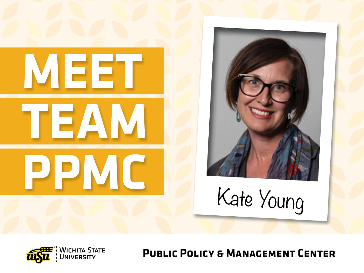 meet our team: kate young