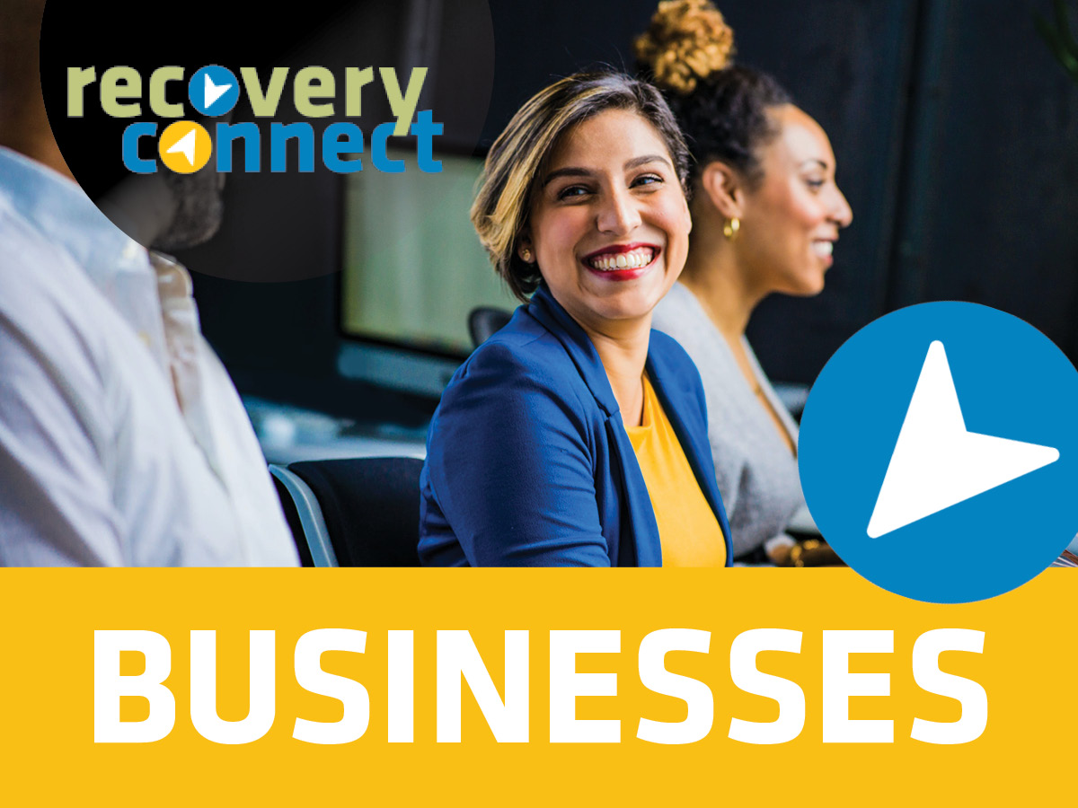 recovery connect for businesses