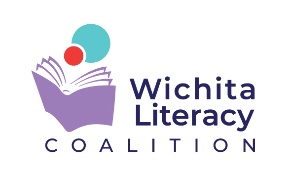 wichita literacy coalition logo full colors