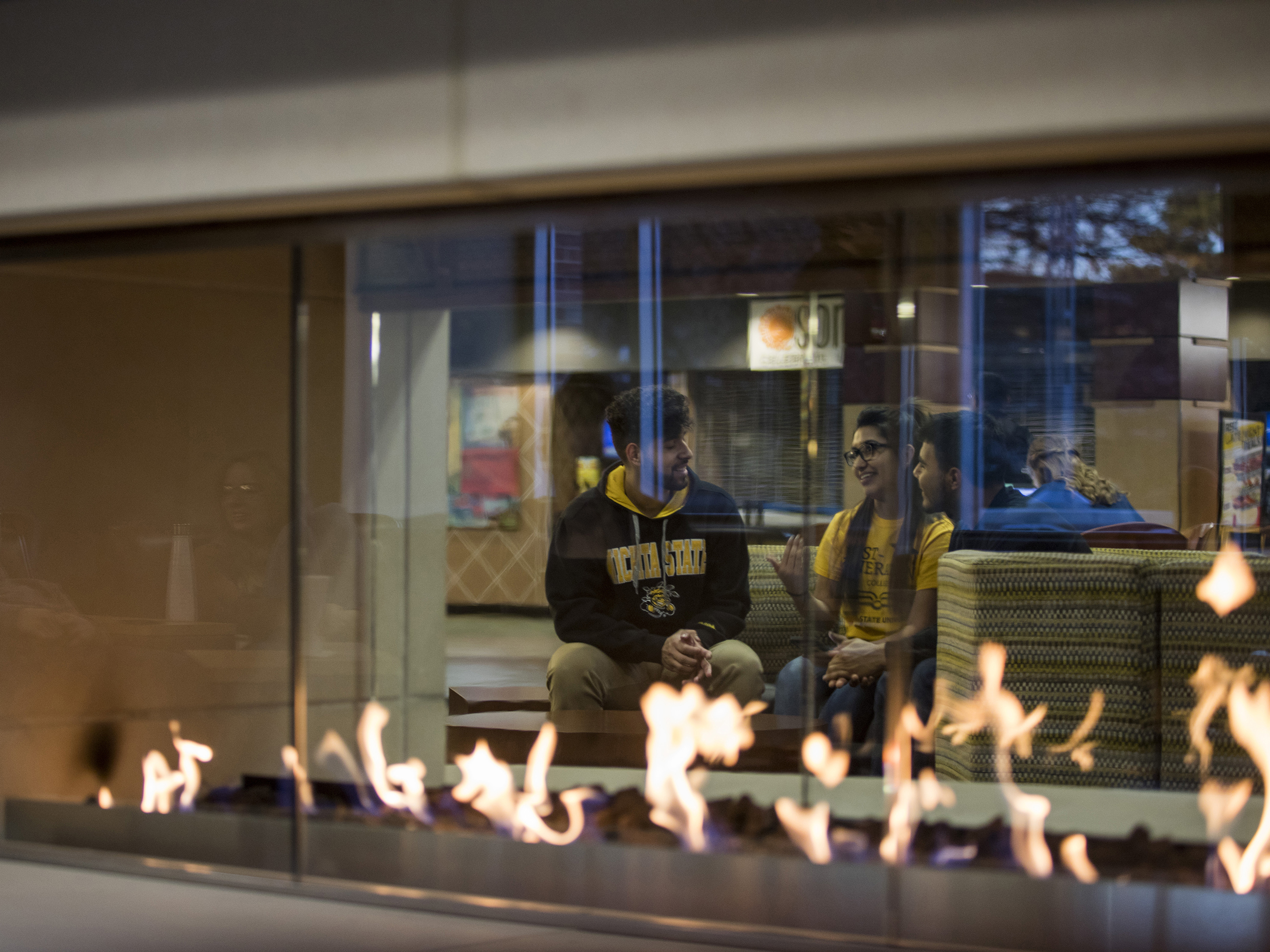 RSC fireplace RSC fireplace