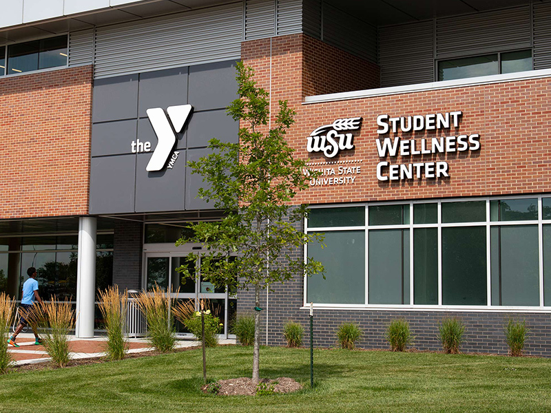 steve clark ymca student wellness