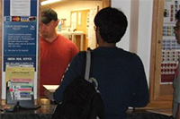 Campus U.S. Post Office