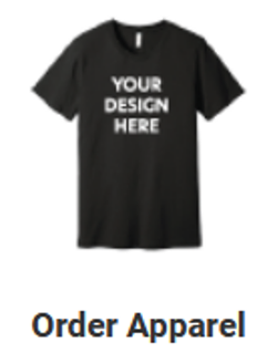 Order apparel icon