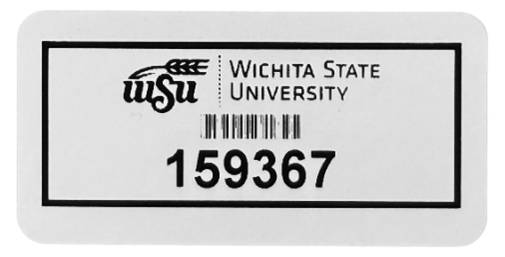 Non-Federal Asset Tag Non-Federal Asset Tag