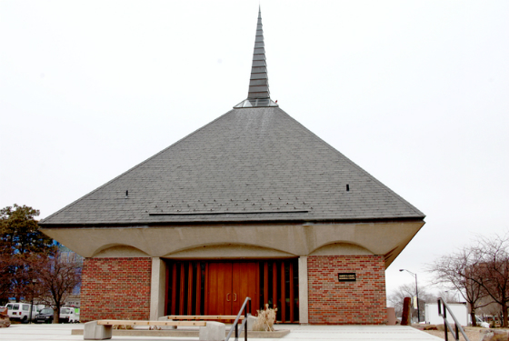 Grace Memorial Chapel