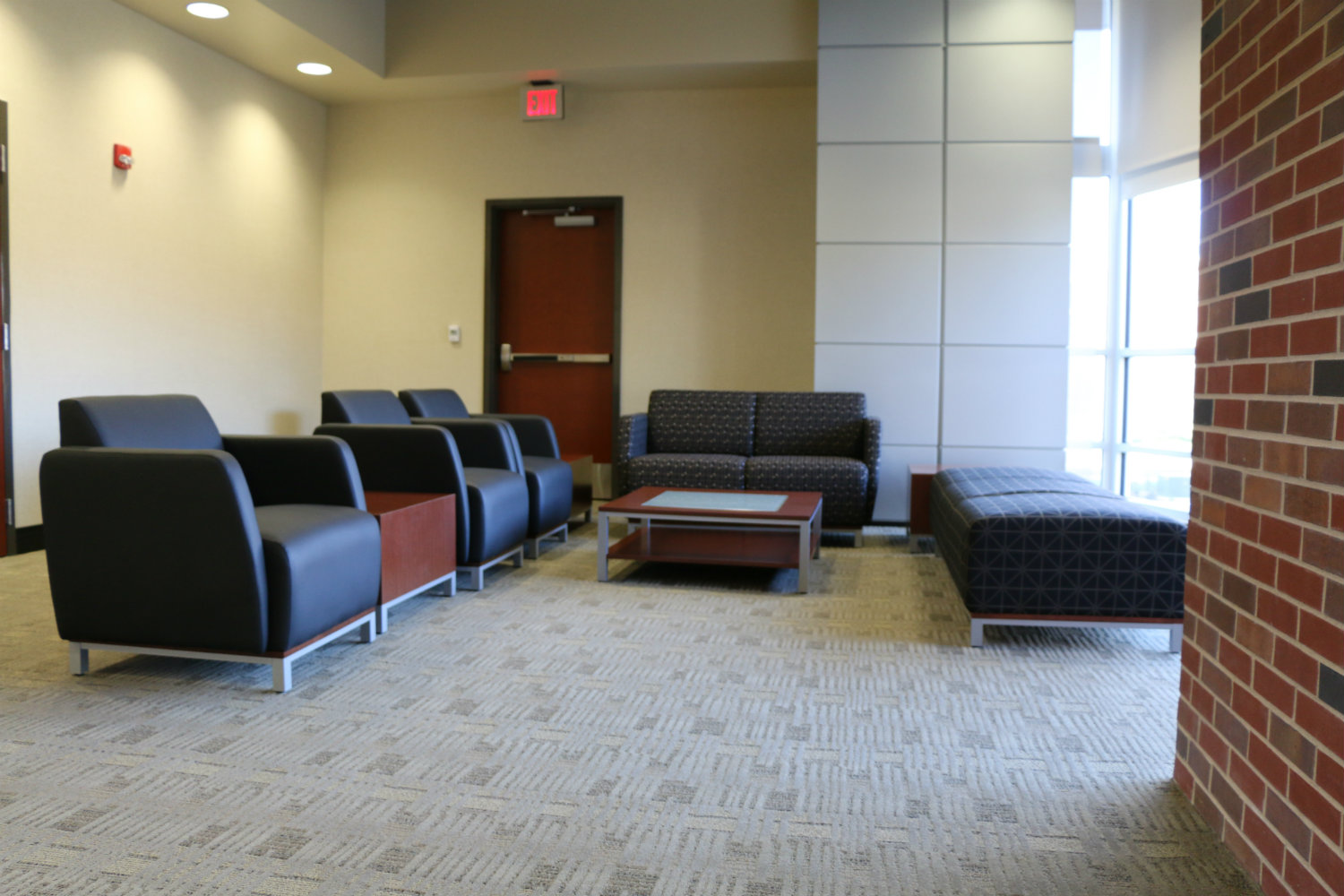 Lounge Area Lounge Area