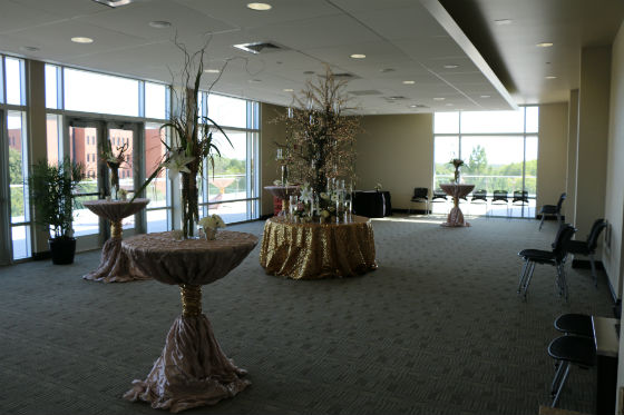 Gridley Room