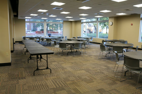 Harvest Room