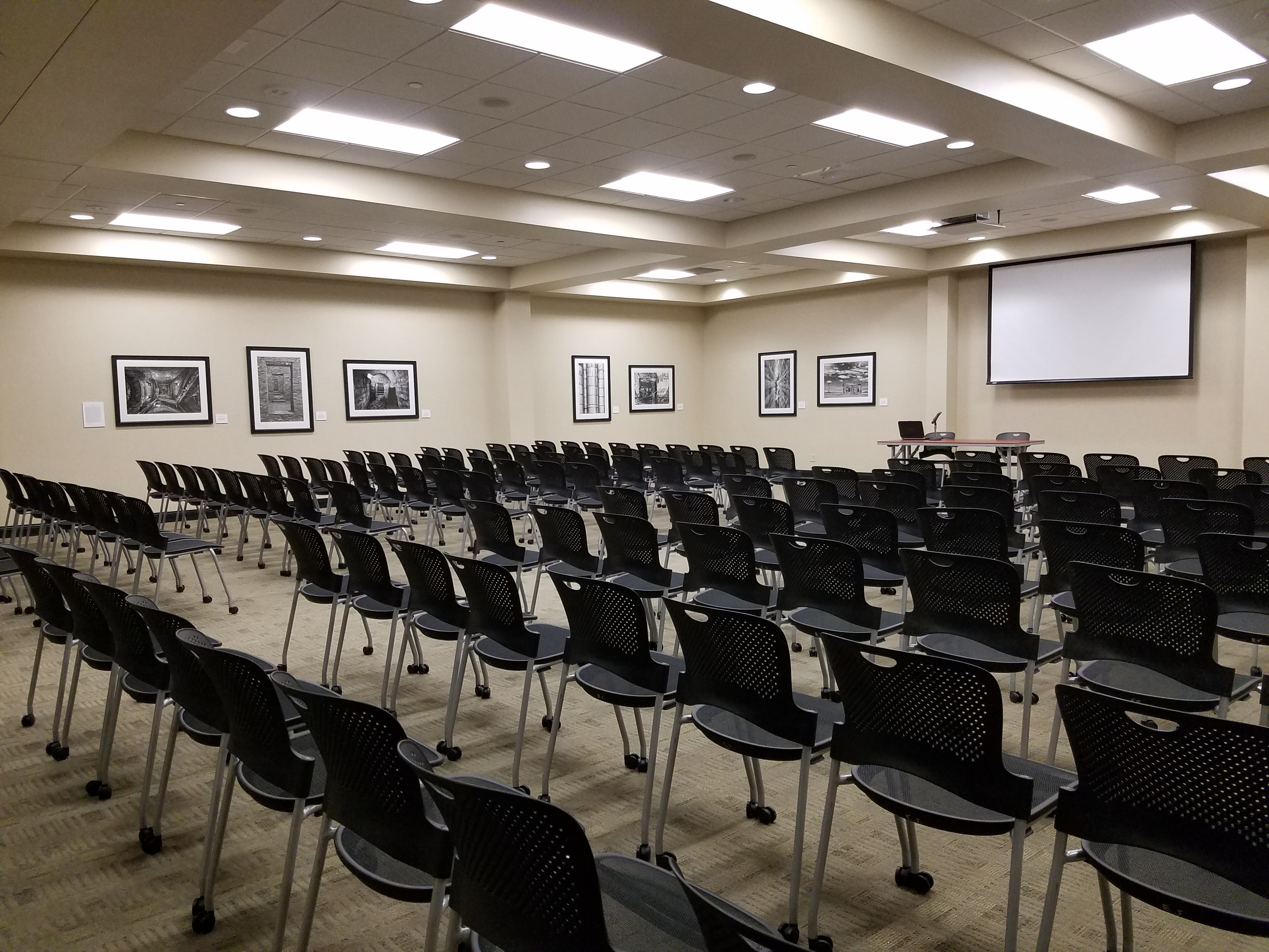 Santa Fe Trails room