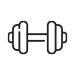 icon of weights
