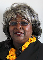 Photo of Martha Lewis