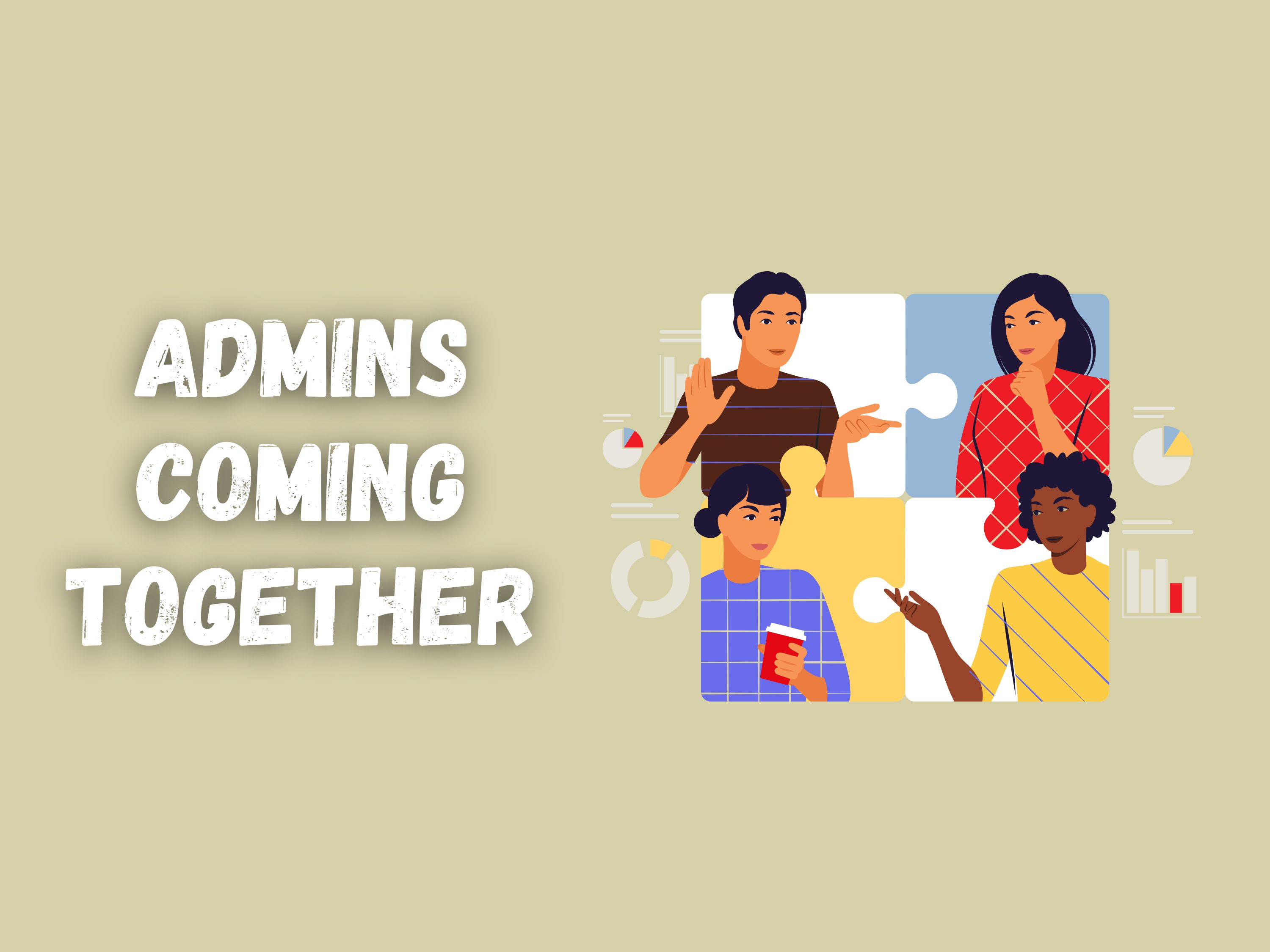 Admins Banner