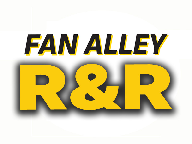 fan alley R and R