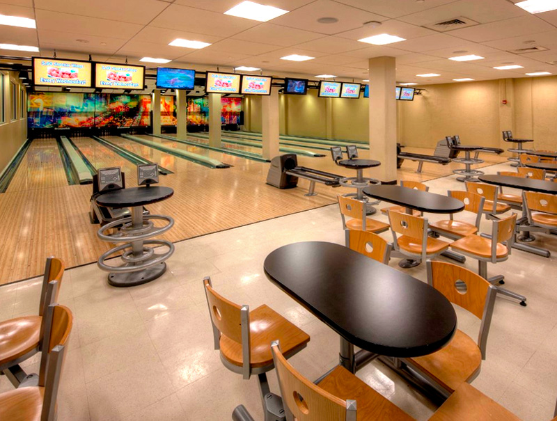 Shocker Sports Grill and Lanes