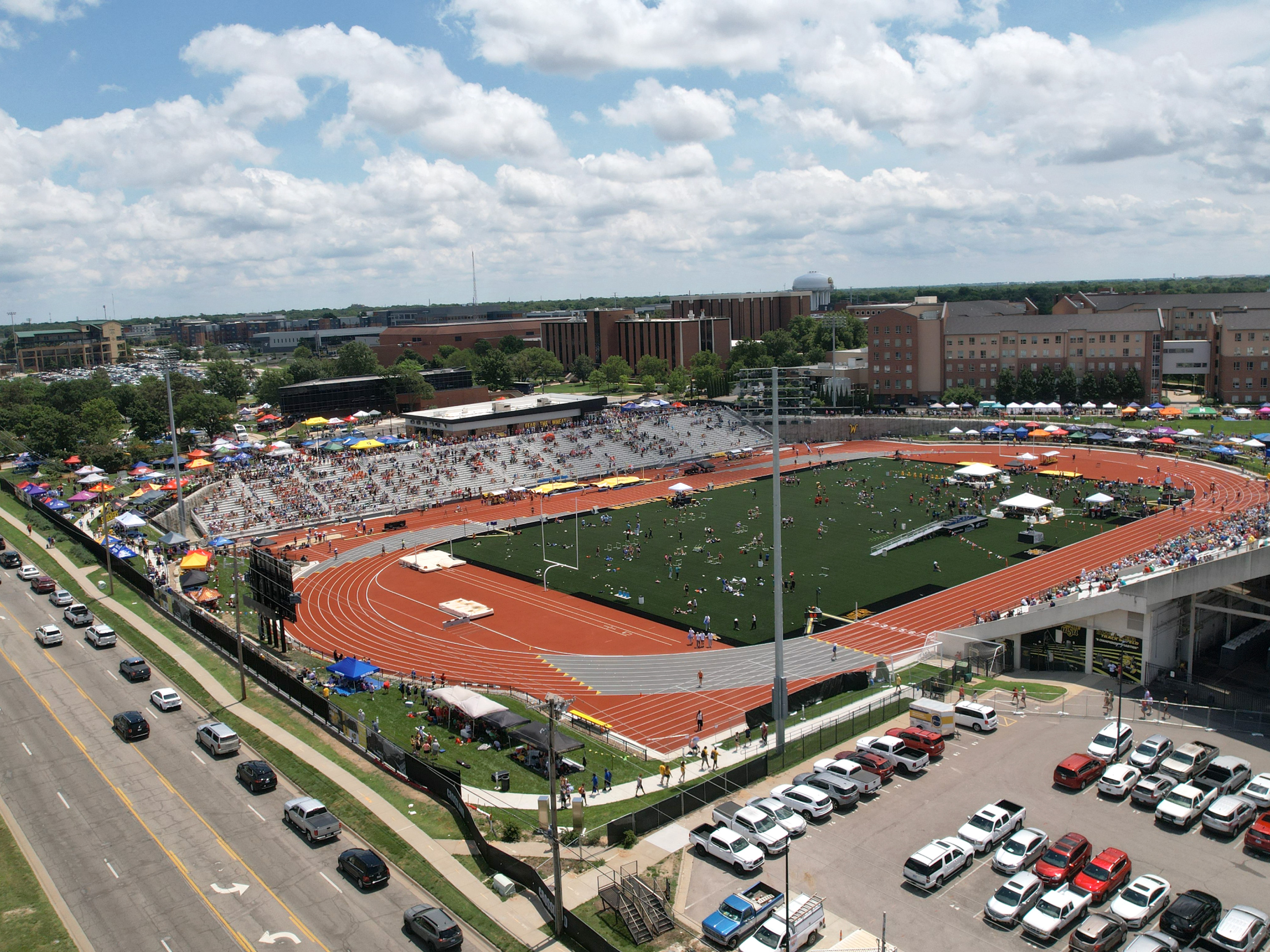 Crossland Stadium