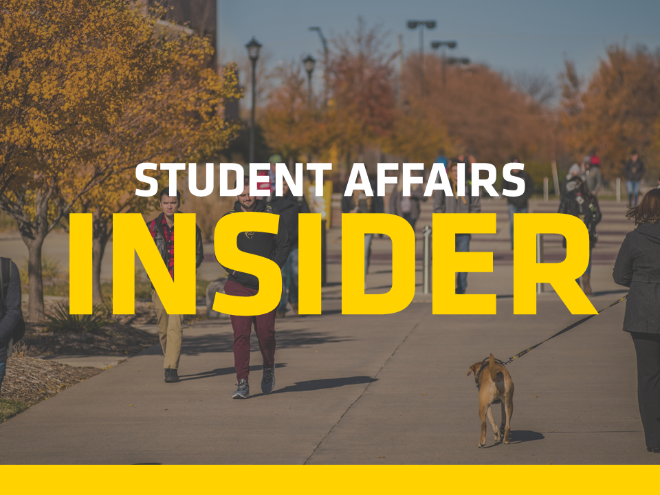 Student Affairs Insider