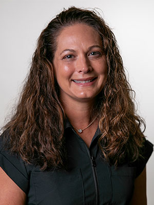 Erin Stieben, Director of Marketing