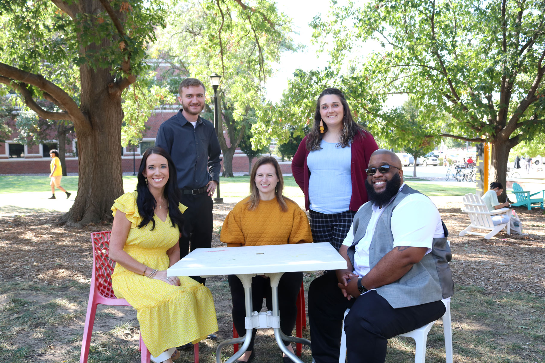 Student Outreach & Support