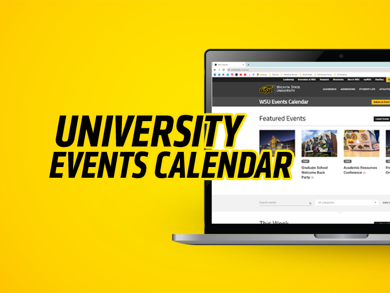 University Events Calendar