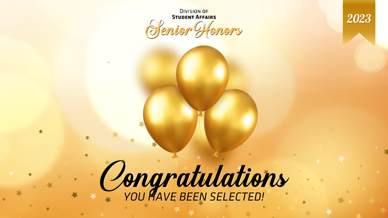 Congratulations
