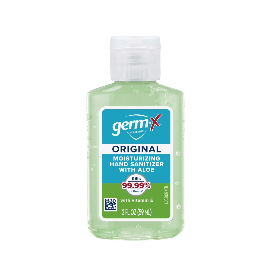Germ-X hand sanitizer - 2fl oz Germ-X hand sanitizer - 2fl oz