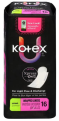 Kotex long pads Kotex long 16 pk