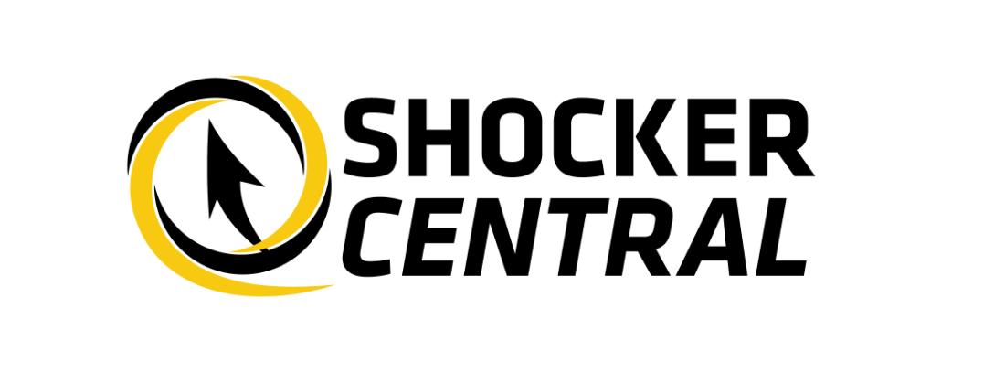Image of the words "Shocker Central"