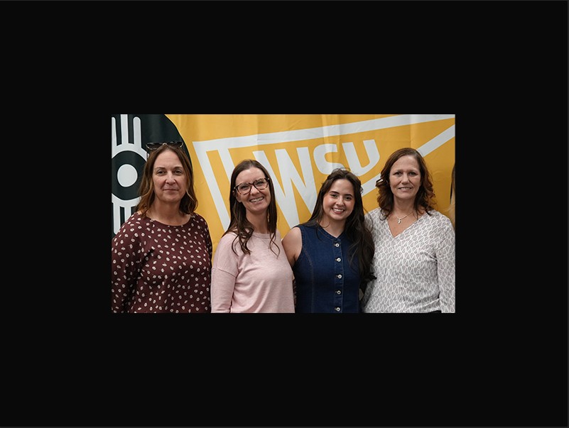 Student employee and staff Student employee and staff