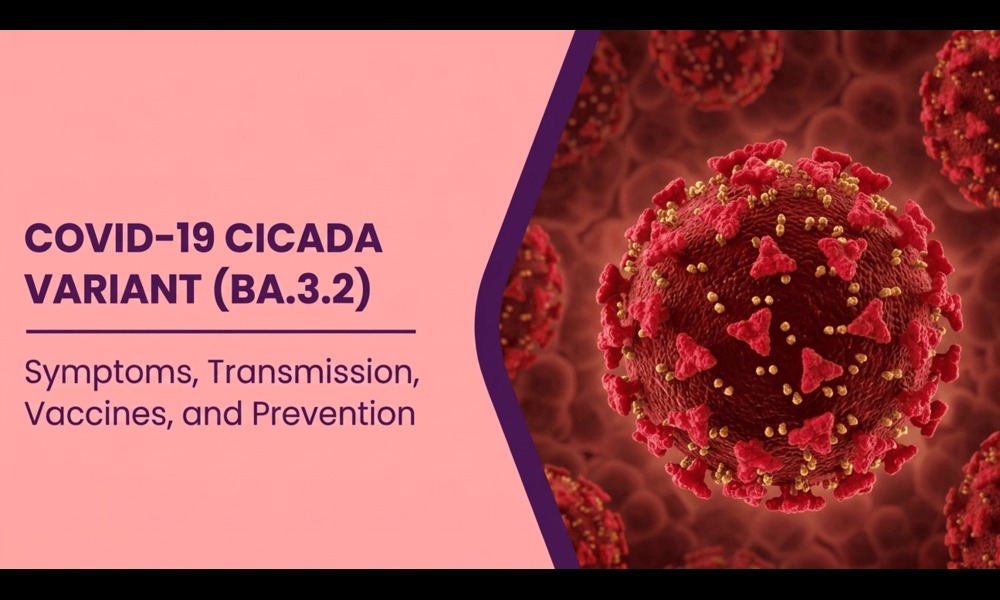 Cicada, a new Covid Variant