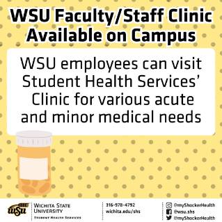 faculty/staff acute care clinic info faculty/staff acute care clinic info