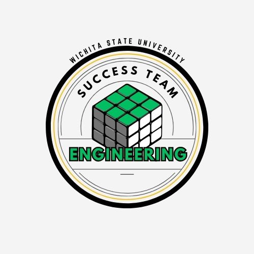 College of Engineering Success Team cube image