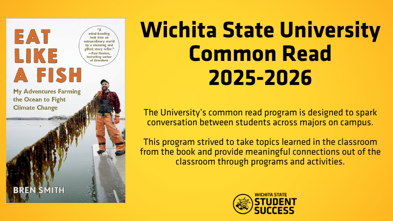 Common Read Announcement 25 Common Read Announcement 25