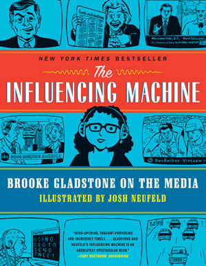 The Influencing Machine book cover