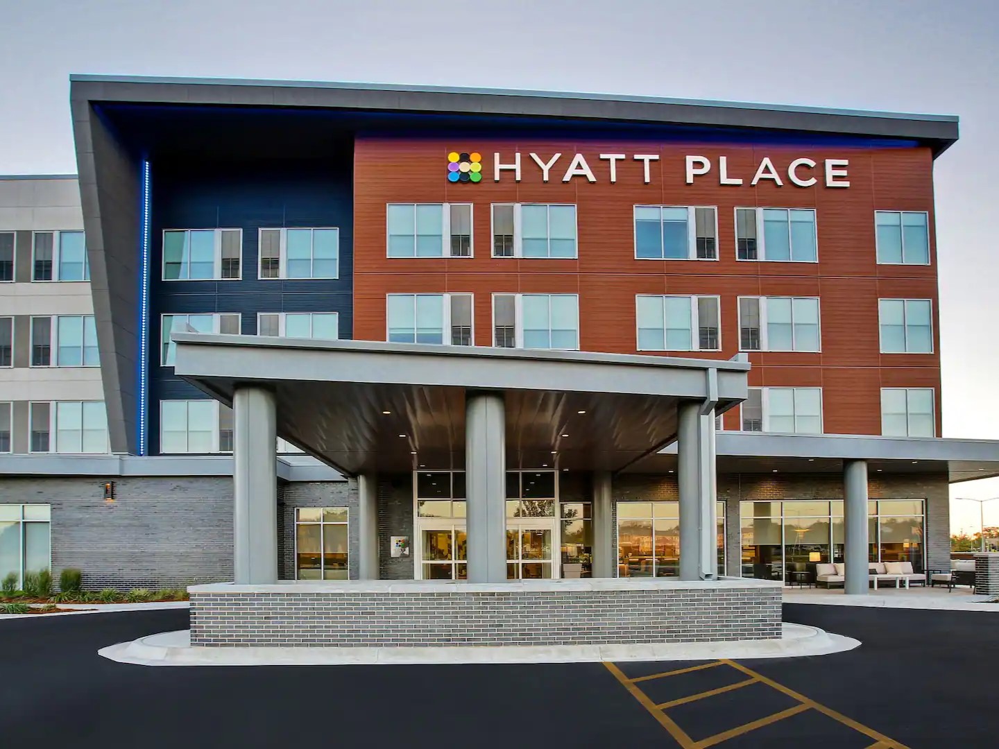 Hyatt Place Hotel WSU