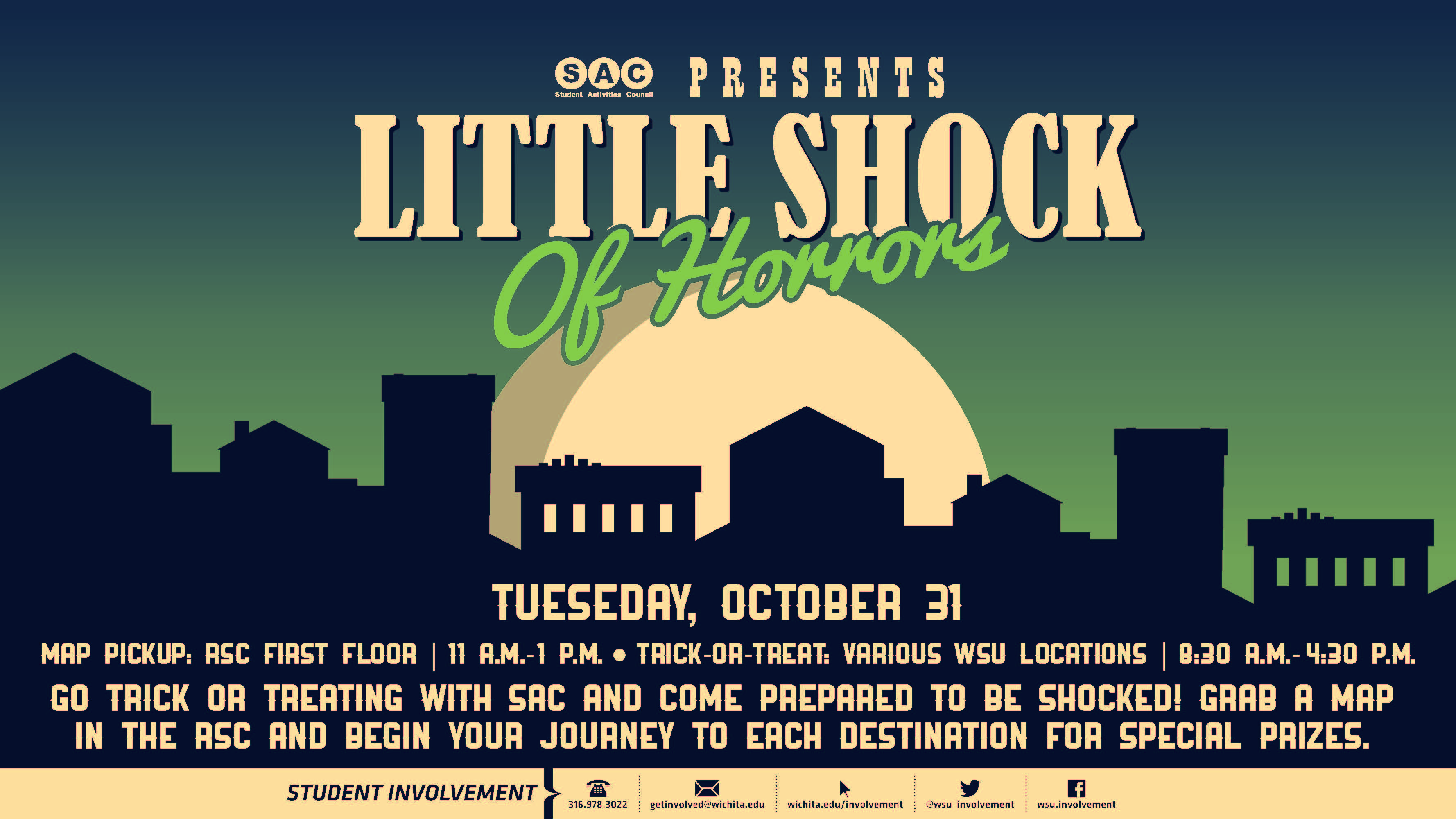 Little Shock of Horrors