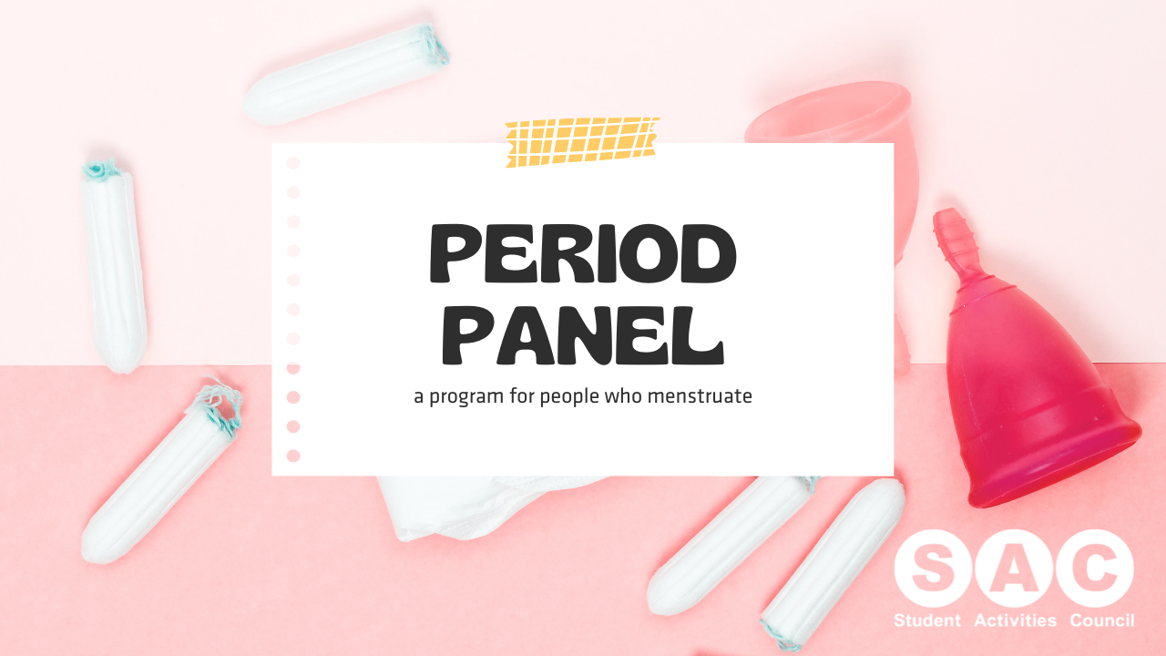Decorative graphic for Period Panel
