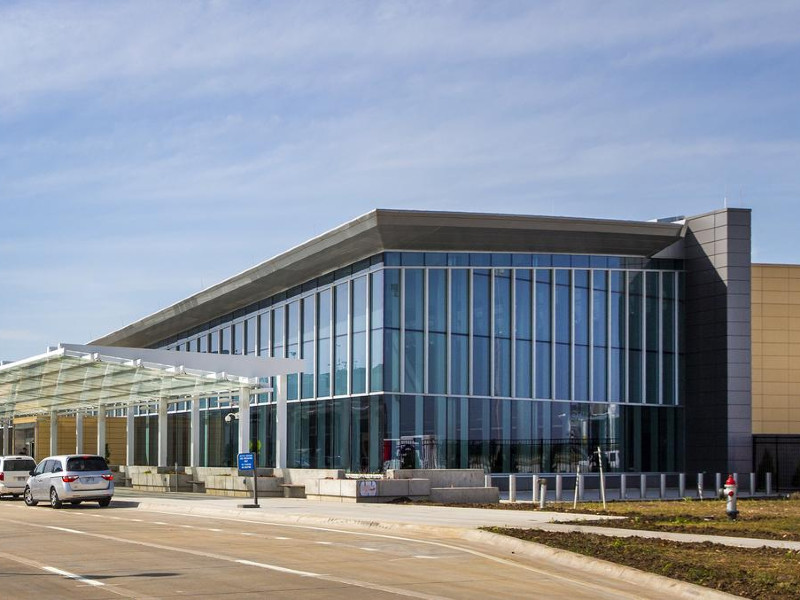 Dwight D. Eisenhower Airport terminal