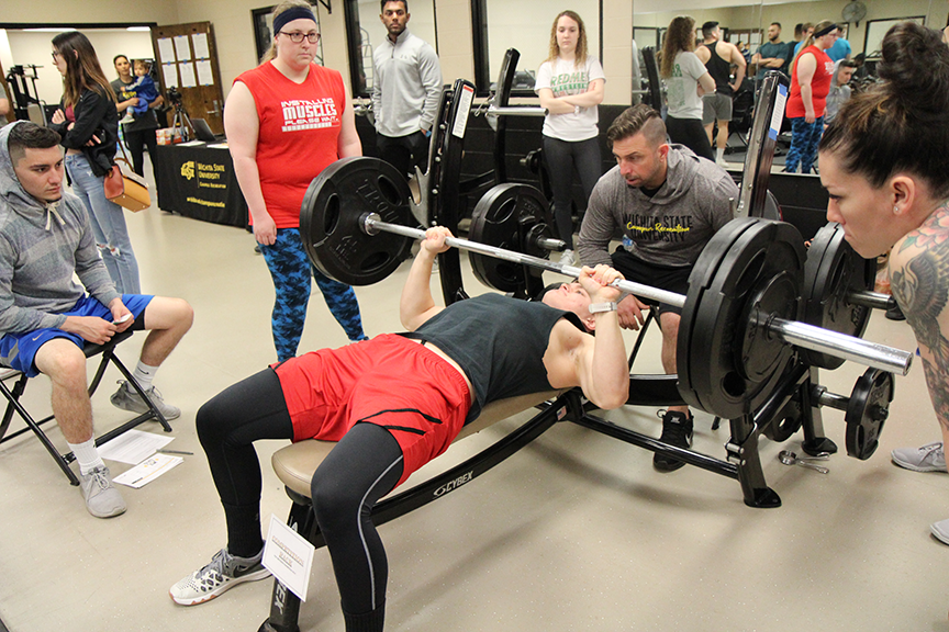 Barbell Club Image