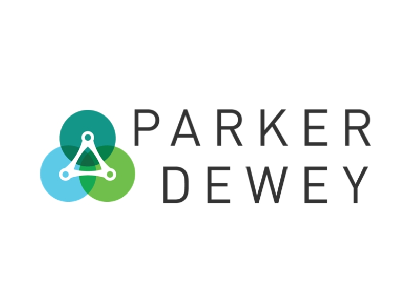 Image of Parker Dewey logo