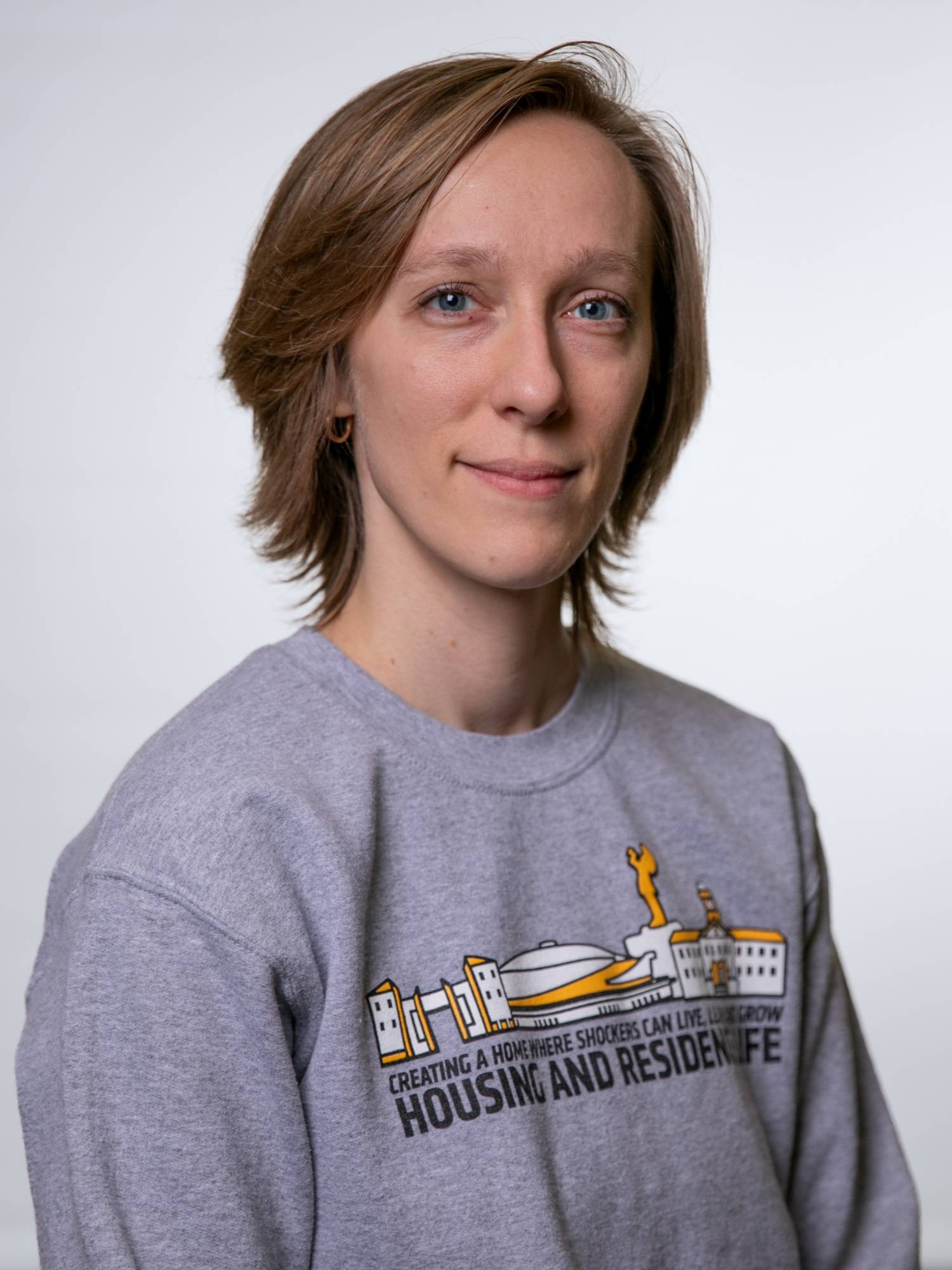 Silas Jackson, Overnight Office Coordinator