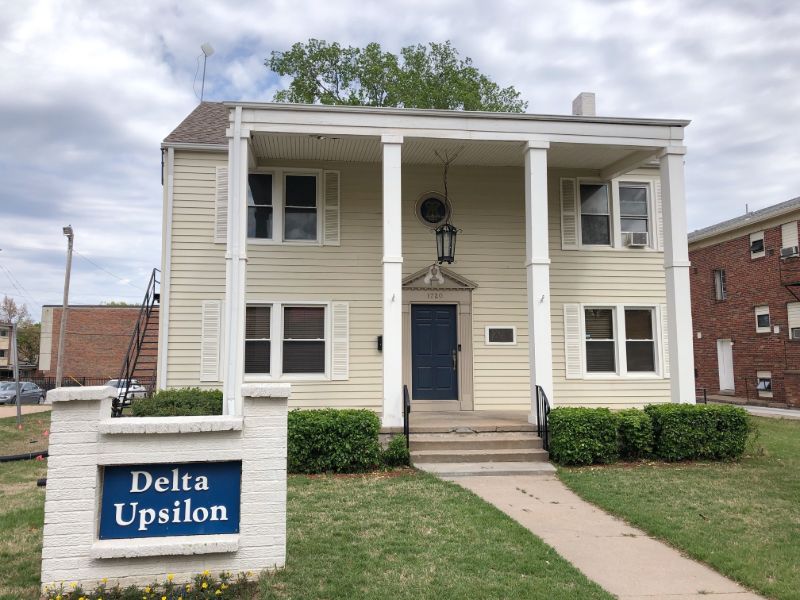 Delta Upsilon house