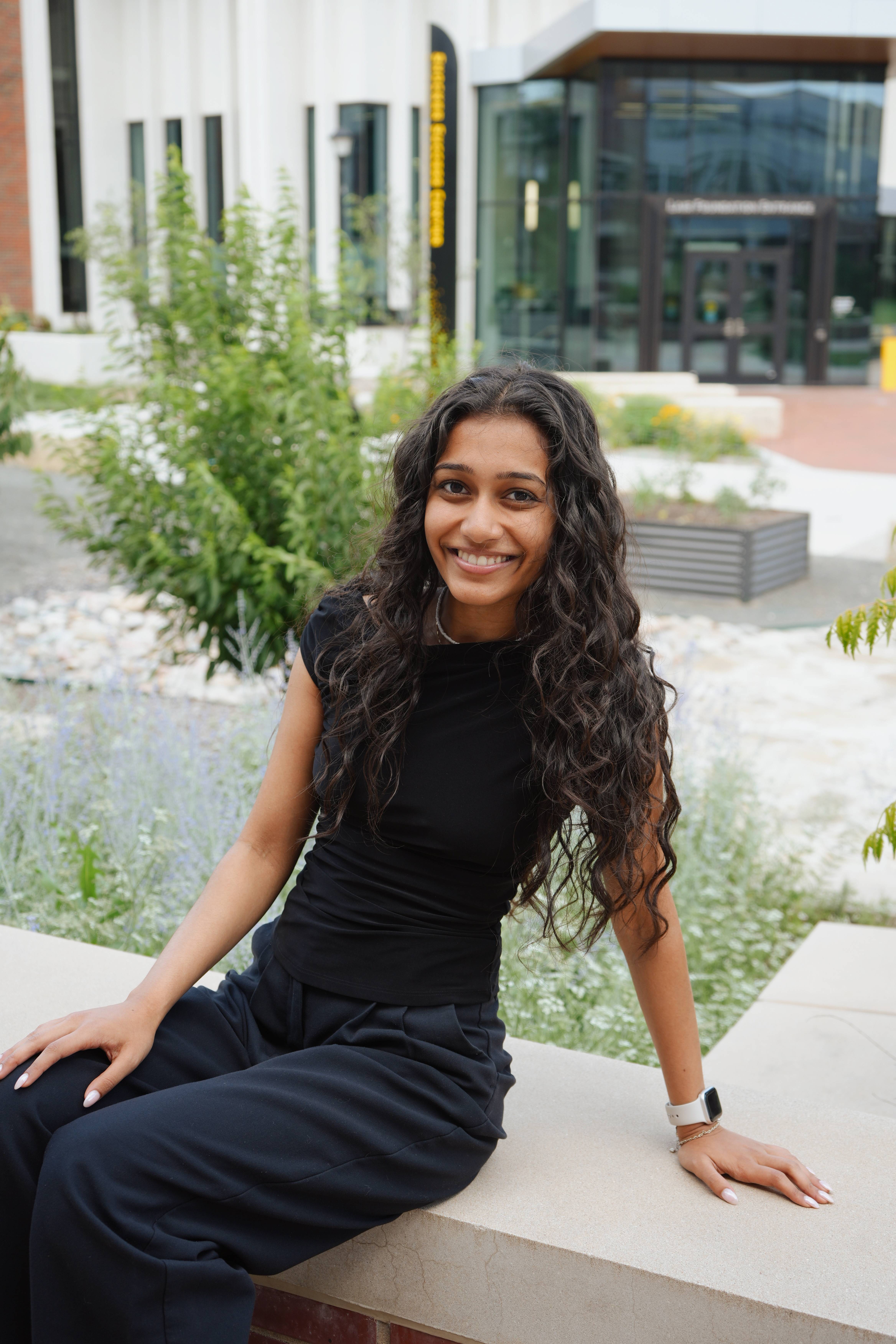 Anoushka Raju, Student Body Vice President