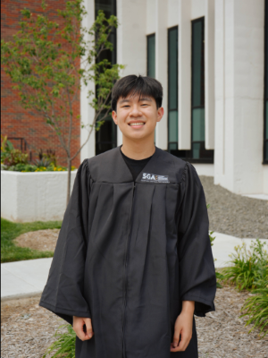 Vincent Duong, Chief Justice of the Supreme Court