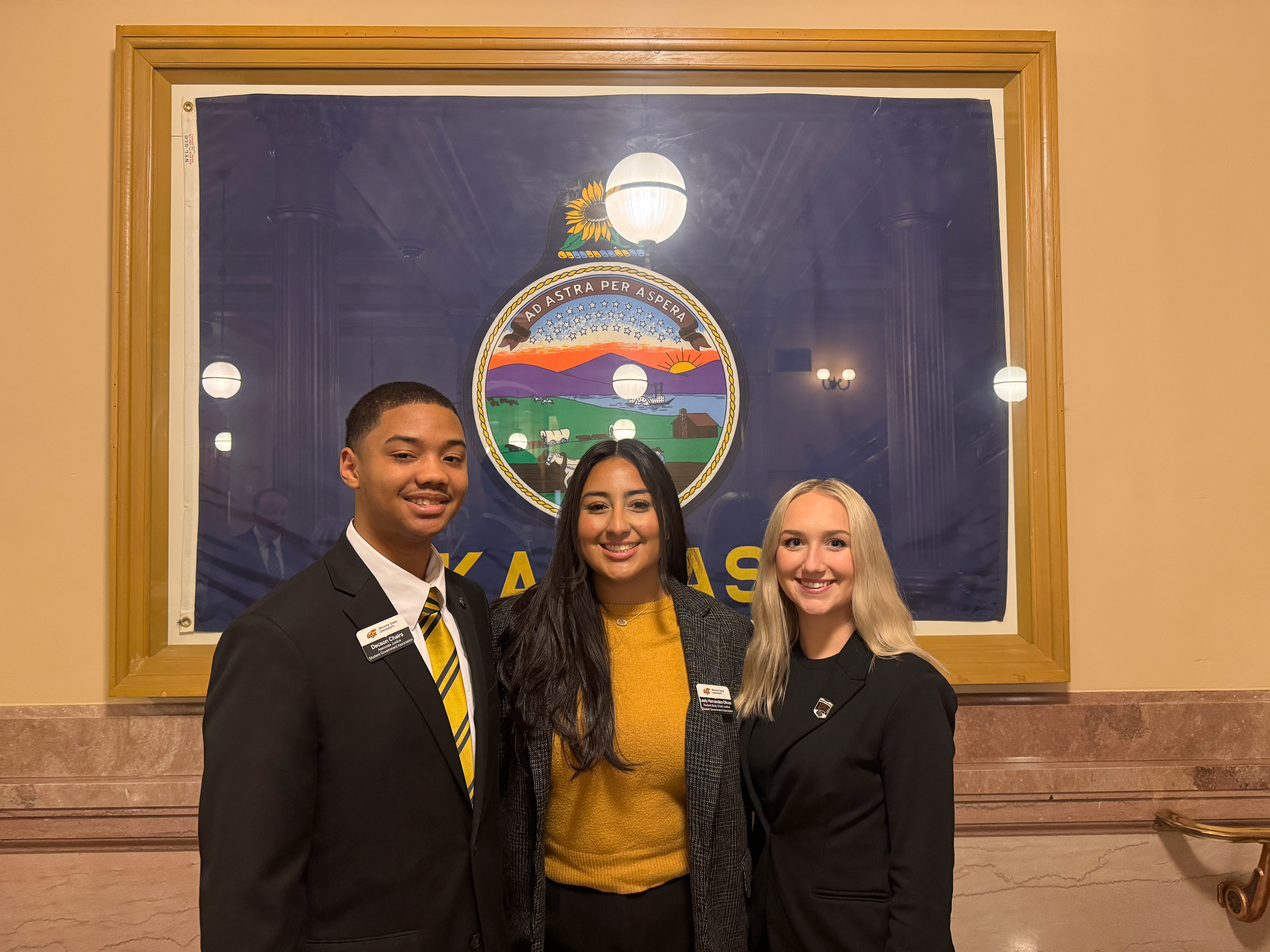 SGA Supreme Court in Topea SGA Supreme Court in Topea