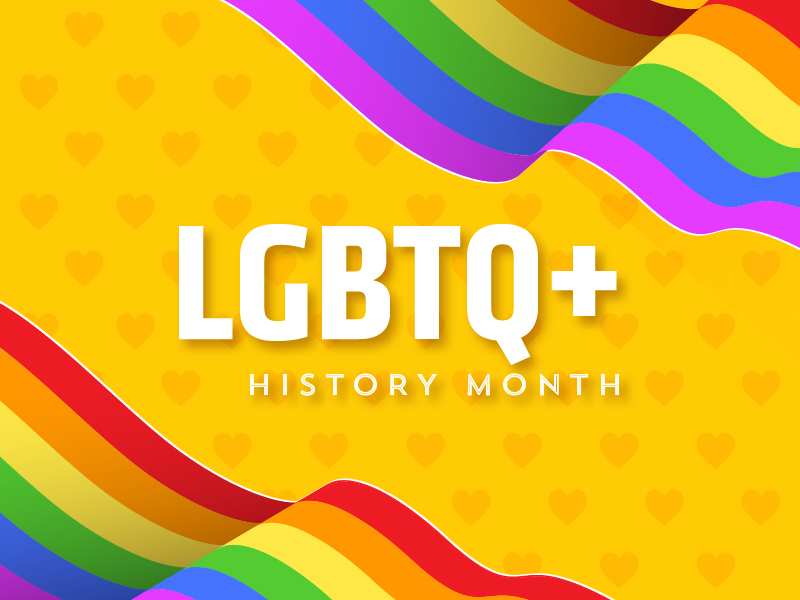 LGBTQ+ History Month