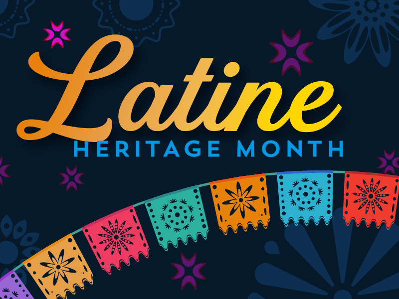 Latine Heritage Month